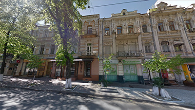 Офис Артема 13