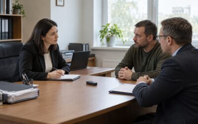 Допрос в уголовном производстве: права человека и роль адвоката